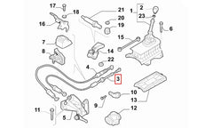 Linea Vites Teli Şema