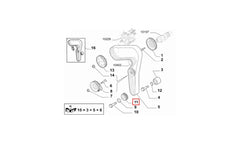 Linea Krank Dişlisi Şema