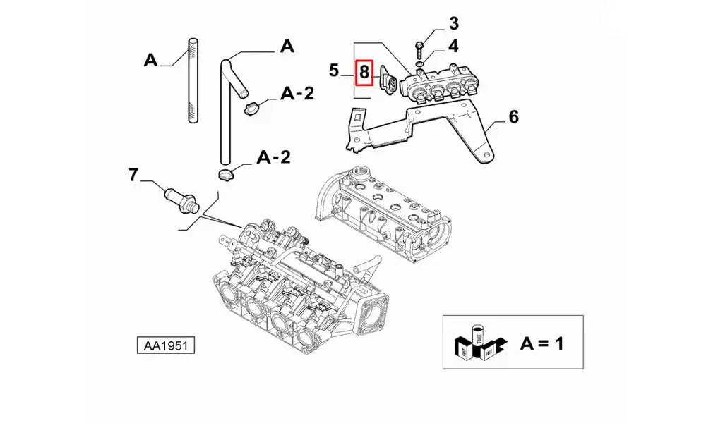 Bravo Yakıt Basınç Sensörü Şema Bravo Yakıt Basınç Sensörü Şema