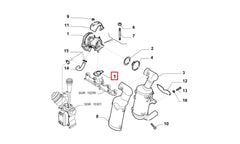 Doblo Turbo Contası Şema