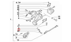 Giulietta Egr Borusu Şema