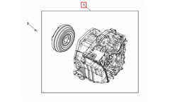 Egea Şanzıman Komple Şema