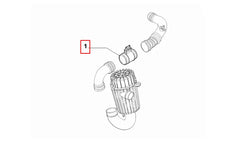 Ducato Hava Akış Ölçüm Debimetresi Şema