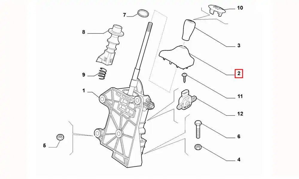 Fiorino Vites Körüğü Şema Fiorino Vites Körüğü Şema