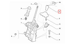 Fiorino Vites Topuzu Şema