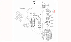 Doblo Hava Akış Ölçüm Debimetresi Şema