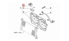 Doblo Fan Rezistansı Şema