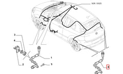 Grande Punto Abs Kablosu Şema