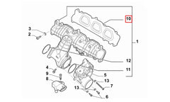 Ducato Emme Manifold Contası Şema