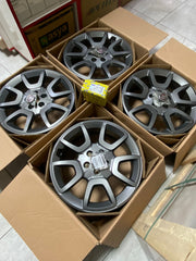 Doblo Arka Çelik Jant 2011-2022 OPAR 59360613