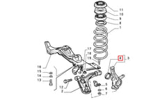 Uno Aks Keçesi Şema