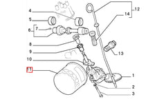 Kartal Yağ Filtresi Şema