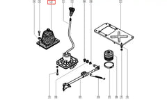 Logan Vites Körüğü Şema