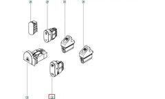 Kangoo Arka Cam Isıtma Butonu Şema