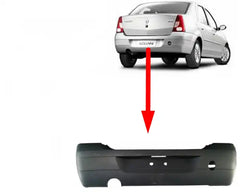 Logan Arka Tampon Montaj