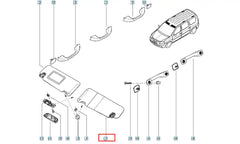 Duster Güneşlik Şema