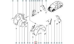 Logan Çamurluk Davlumbazı Şema