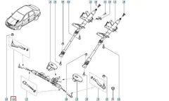 Logan Rot Başı Şema