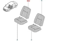 Sandero Yan Ayna Camı Şema
