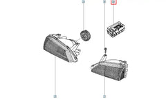 Sandero Fren Hortumu Şema