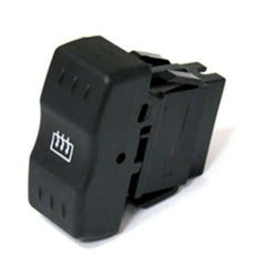 Logan Arka Cam Isıtma Butonu 2002-2014 Orjinal