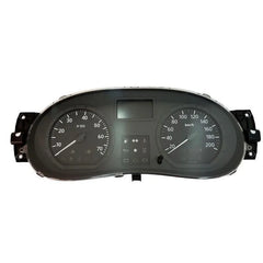 Duster Gösterge Komple 2011-2017 Orjinal Mais 248105325R