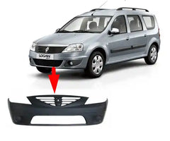 Logan Ön Tampon Montaj