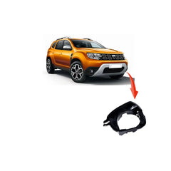 Logan Sis Farı Çerçevesi Montaj