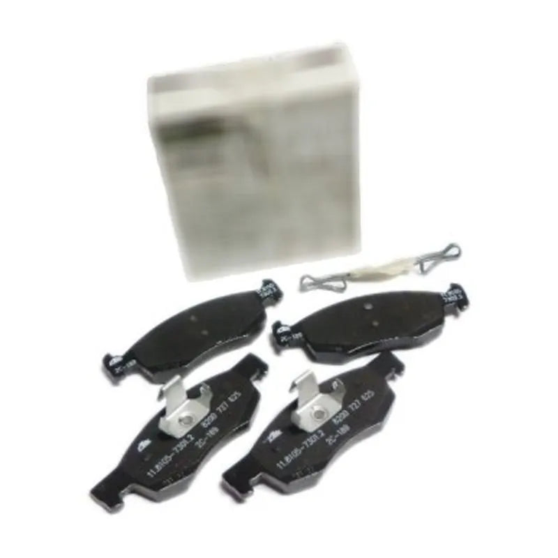 Logan Ön Fren Balatası 2002-2014 Orjinal Mais 6001549803