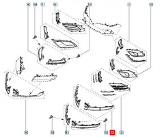 Megane Gündüz Farı Kaşı Şema