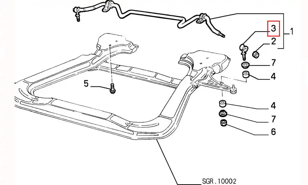Brava Z Rot Şema Brava Z Rot Şema