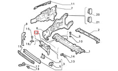 145 Far Montaj Sacı Şema