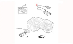 Brava Polen Filtresi Şema