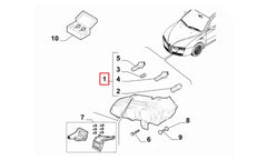 159 Ön Far Komple Şema
