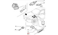 Egea Çamurluk Sinyali Şema