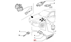 147 Çamurluk Sinyali Şema
