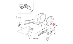 156 Yan Ayna Camı Şema