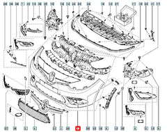 Fluence Ön Tampon Şema