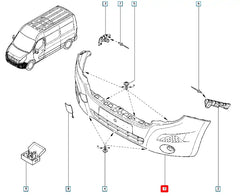Master Ön Tampon Şema