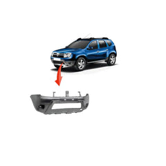 Duster Ön Tampon Montaj