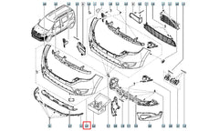 Dokker Ön Tampon Şema