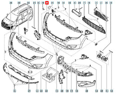 Dokker Ön Tampon Şema