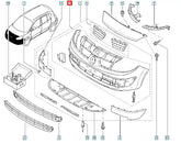 Megane Ön Tampon Şema