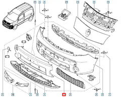 Kangoo Tampon Bandı Şema
