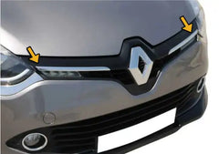 Clio Ön Panjur Çıtası Montaj