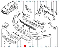 Duster Tampon Spoileri Şema