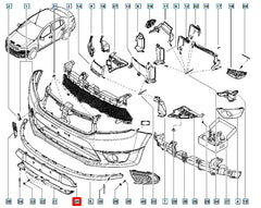 Sandero Plakalık Şema