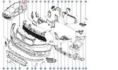 Sandero Tampon Izgarası Şema