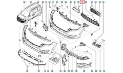 Lodgy Tampon Izgarası Şema