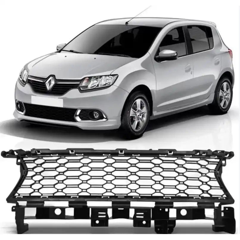 Clio Tampon Izgarası Montaj